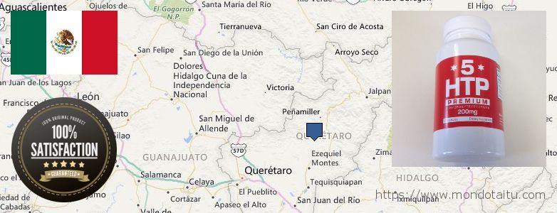 Dónde comprar 5 Htp Premium en linea Santiago de Queretaro, Mexico