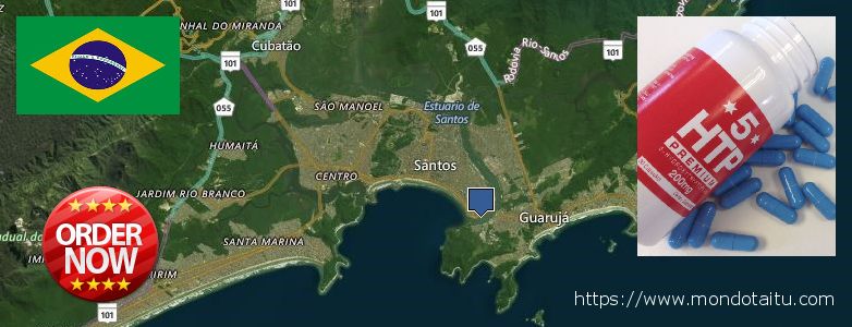 Where Can You Buy 5 HTP online Santos, Brazil