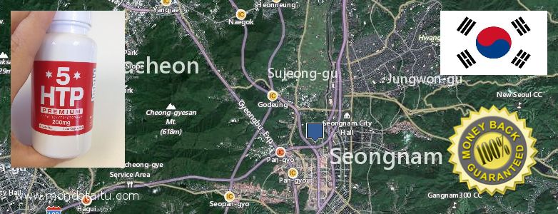 Where to Buy 5 HTP online Seongnam-si, South Korea