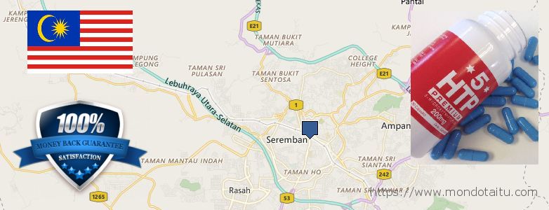 哪里购买 5 Htp Premium 在线 Seremban, Malaysia