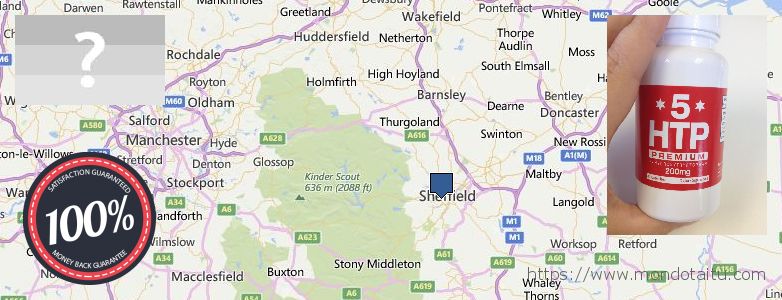 Where to Buy 5 HTP online Sheffield, UK