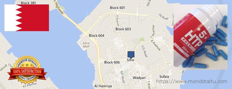 Where to Buy 5 HTP online Sitrah, Bahrain