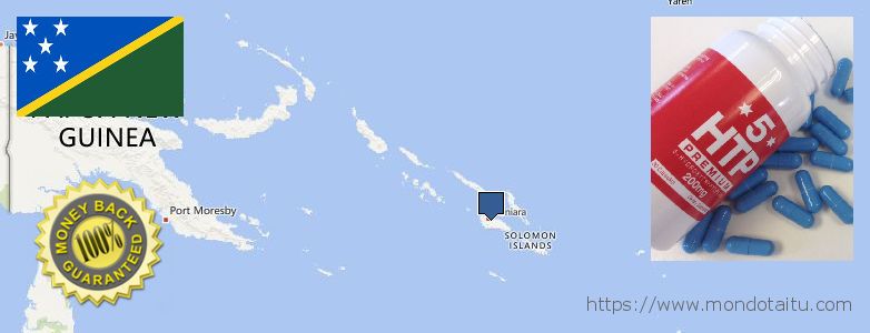 Dove acquistare 5 Htp Premium in linea Solomon Islands