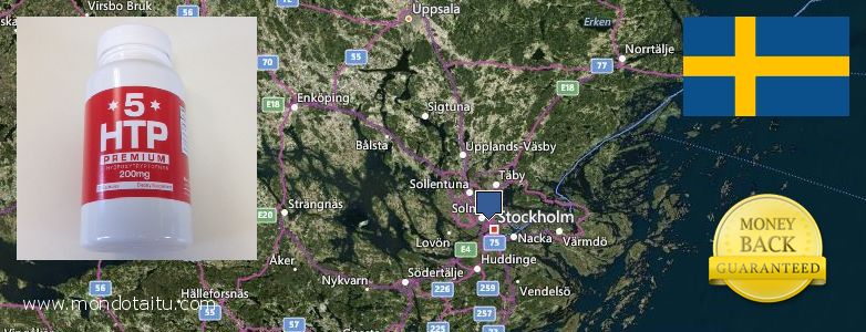 Where to Buy 5 HTP online Stockholm, Sweden