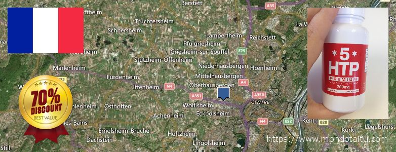 Where to Buy 5 HTP online Strasbourg, France