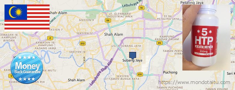 哪里购买 5 Htp Premium 在线 Subang Jaya, Malaysia