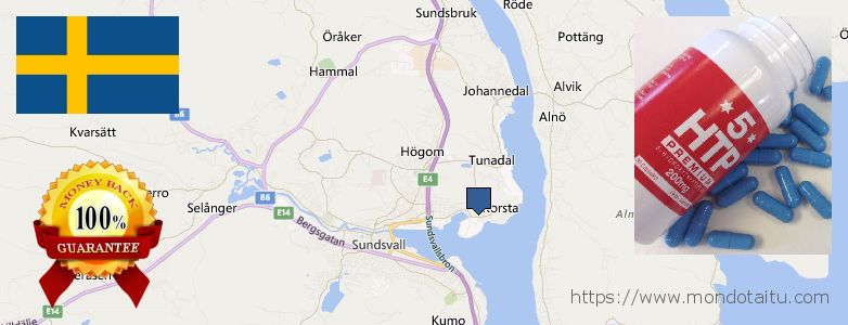 Where Can I Buy 5 HTP online Sundsvall, Sweden