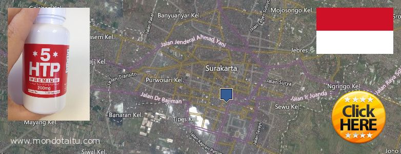 Where to Purchase 5 HTP online Surakarta, Indonesia
