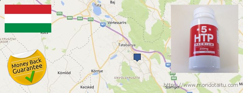 Where to Buy 5 HTP online Tatabánya, Hungary