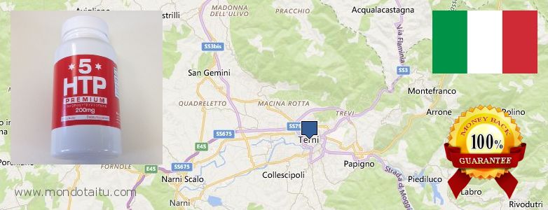 Dove acquistare 5 Htp Premium in linea Terni, Italy