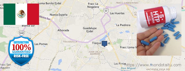 Purchase 5 HTP online Tlaquepaque, Mexico