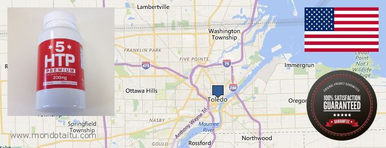 Dove acquistare 5 Htp Premium in linea Toledo, United States
