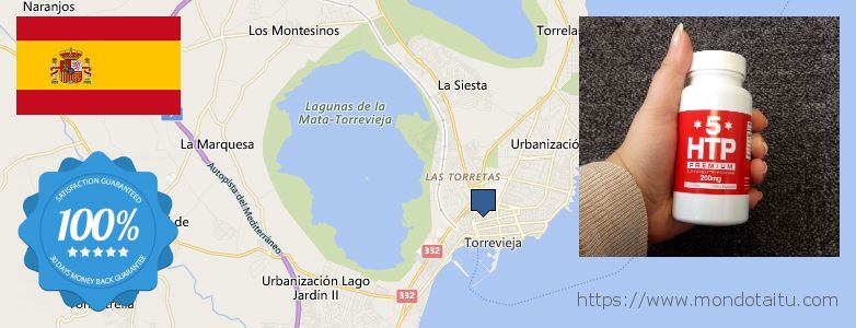 Purchase 5 HTP online Torrevieja, Spain