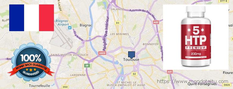 Où Acheter 5 Htp Premium en ligne Toulouse, France