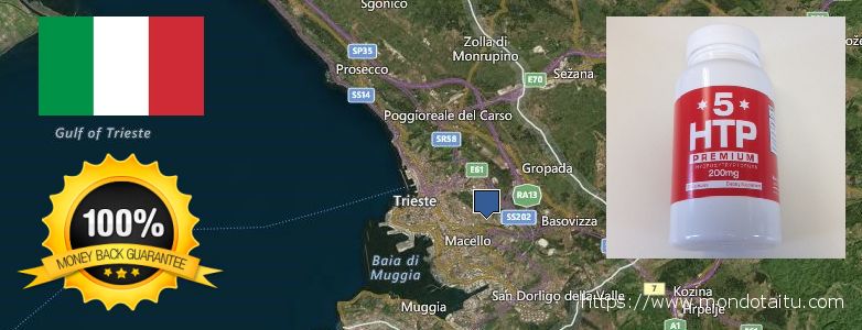 Dove acquistare 5 Htp Premium in linea Trieste, Italy