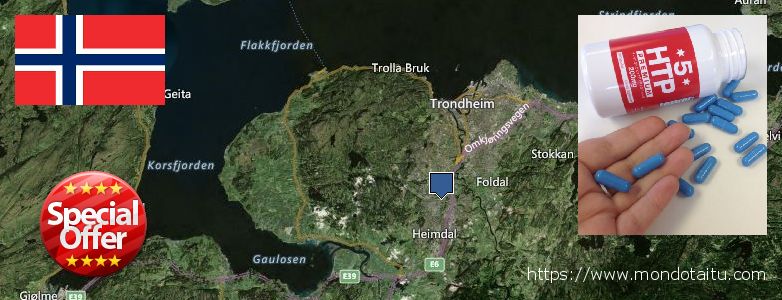 Purchase 5 HTP online Trondheim, Norway