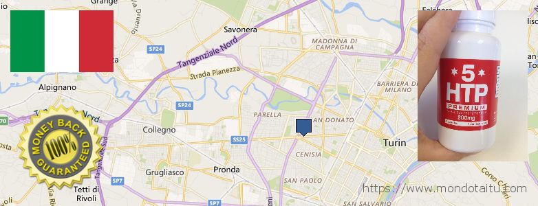 Dove acquistare 5 Htp Premium in linea Turin, Italy