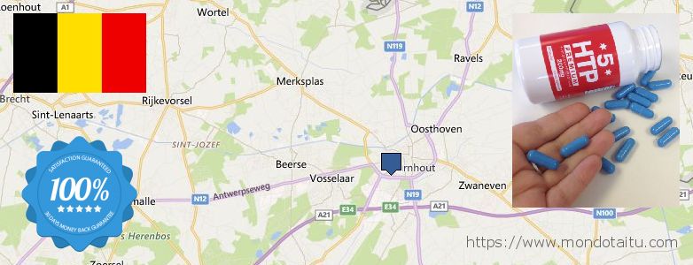 Waar te koop 5 Htp Premium online Turnhout, Belgium