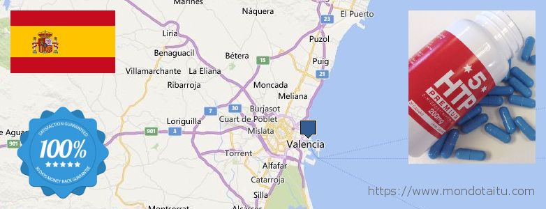Where to Buy 5 HTP online Valencia, Spain