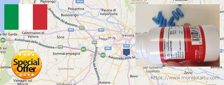 Dove acquistare 5 Htp Premium in linea Verona, Italy