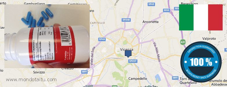Dove acquistare 5 Htp Premium in linea Vicenza, Italy