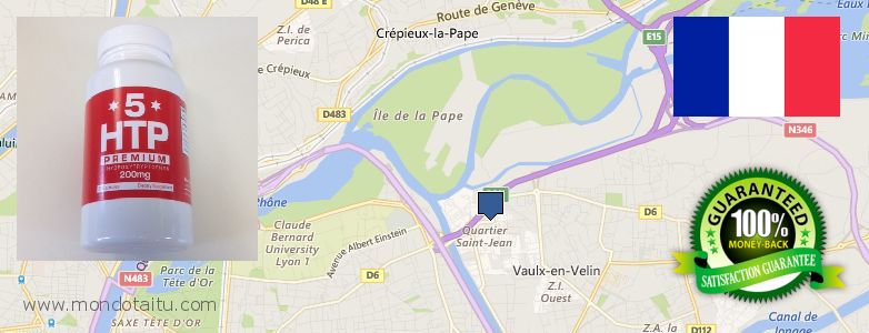 Best Place to Buy 5 HTP online Villeurbanne, France
