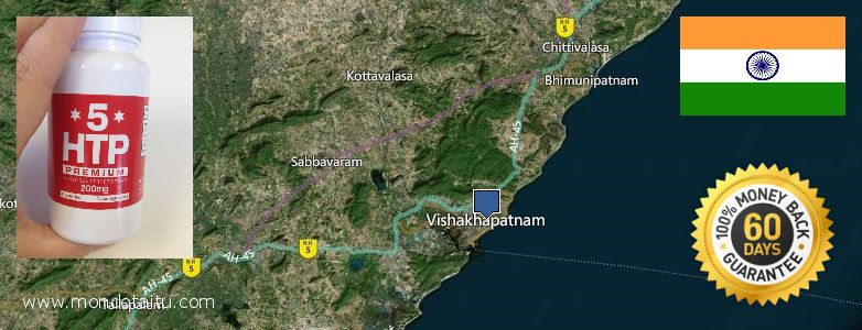 Where to Buy 5 HTP online Visakhapatnam, India