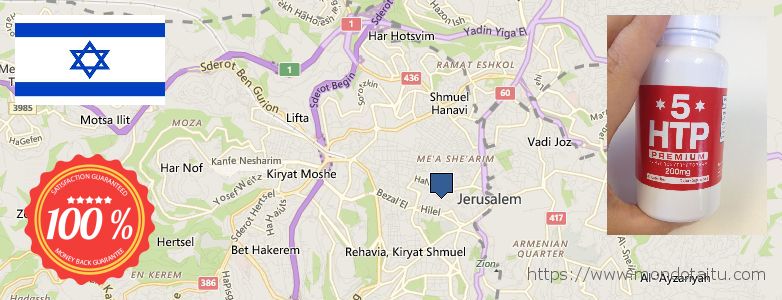 Where to Buy 5 HTP online West Jerusalem, Israel