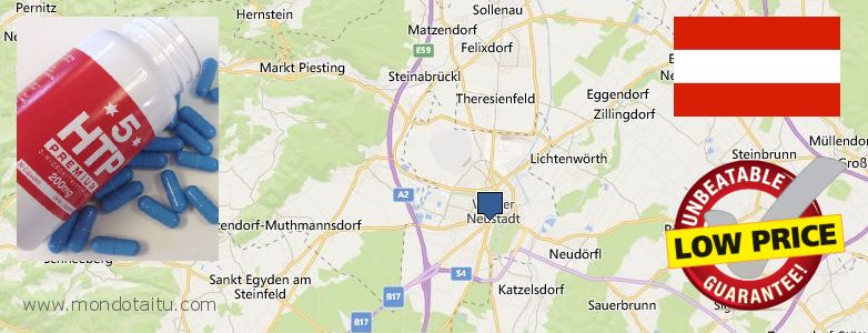 Buy 5 HTP online Wiener Neustadt, Austria