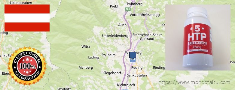 Where Can I Buy 5 HTP online Wolfsberg, Austria