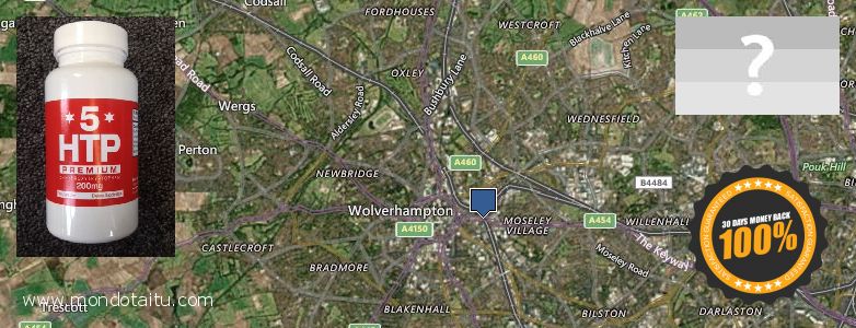Best Place to Buy 5 HTP online Wolverhampton, UK