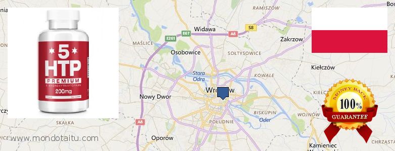 Where Can I Buy 5 HTP online Wrocław, Poland