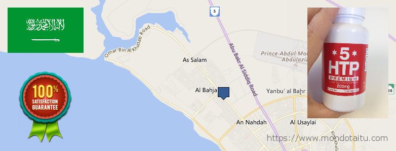 Where to Buy 5 HTP online Yanbu` al Bahr, Saudi Arabia