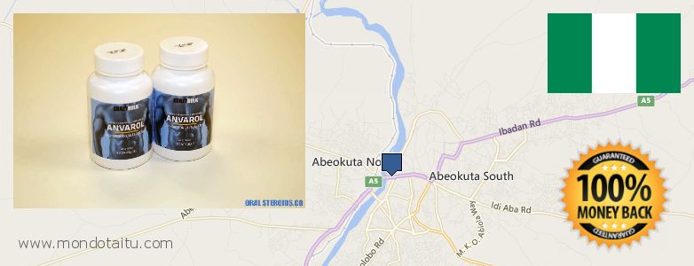 Where to Buy Anavar Steroids Alternative online Abeokuta, Nigeria
