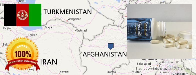 Où Acheter Anavar Steroids en ligne Afghanistan