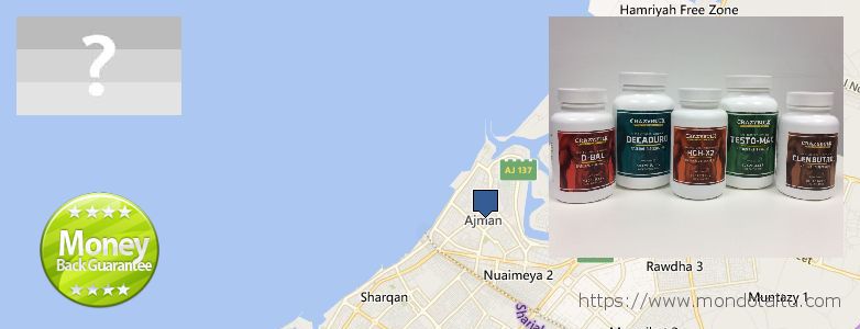 Where to Buy Anavar Steroids Alternative online Ajman, UAE