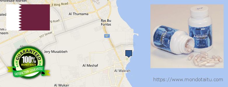 Where to Buy Anavar Steroids Alternative online Al Wakrah, Qatar