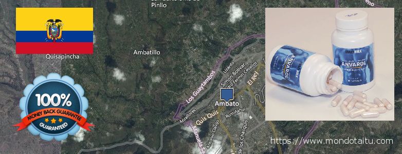 Where Can I Buy Anavar Steroids Alternative online Ambato, Ecuador