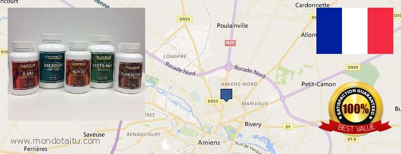 Where to Buy Anavar Steroids Alternative online Amiens, France