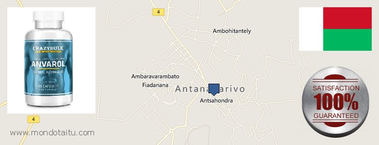 Où Acheter Anavar Steroids en ligne Antananarivo, Madagascar