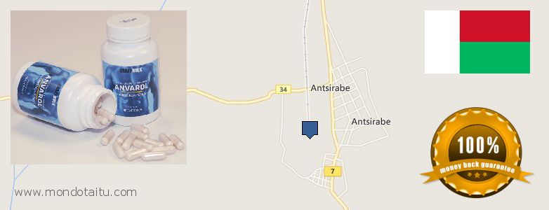 Best Place to Buy Anavar Steroids Alternative online Antsirabe, Madagascar