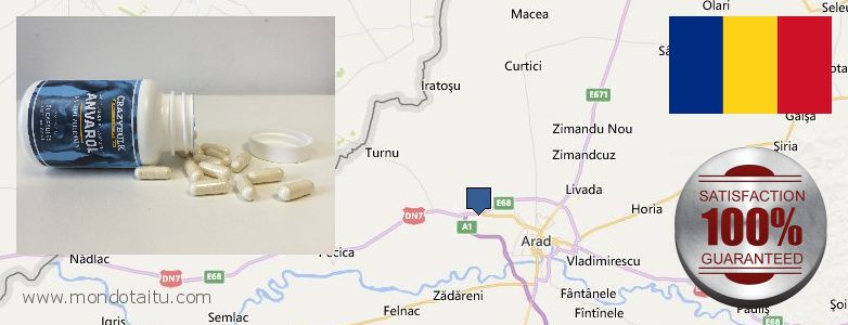 Wo kaufen Anavar Steroids online Arad, Romania