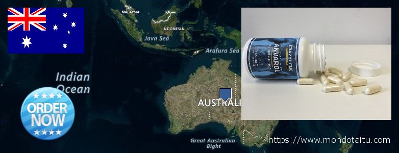 حيث لشراء Anavar Steroids على الانترنت Australia