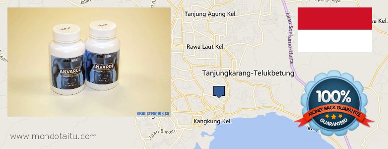 Buy Anavar Steroids Alternative online Bandar Lampung, Indonesia