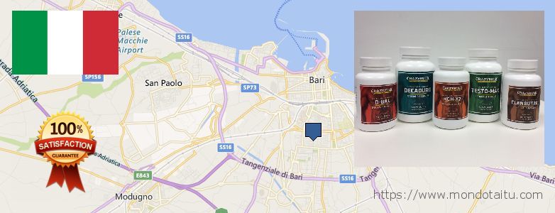 Dove acquistare Anavar Steroids in linea Bari, Italy