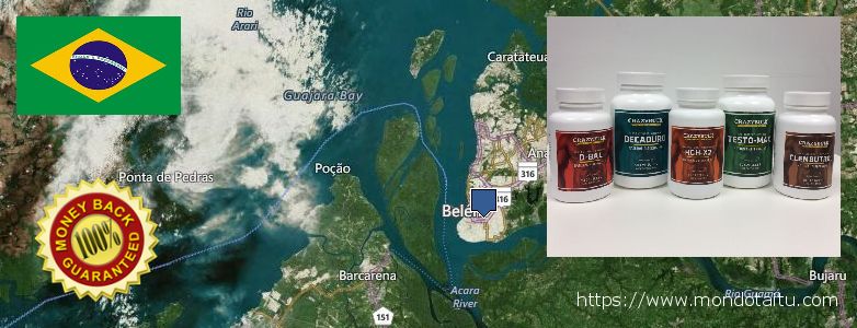Where to Purchase Anavar Steroids Alternative online Belem, Brazil