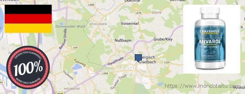 Where to Buy Anavar Steroids Alternative online Bergisch Gladbach, Germany