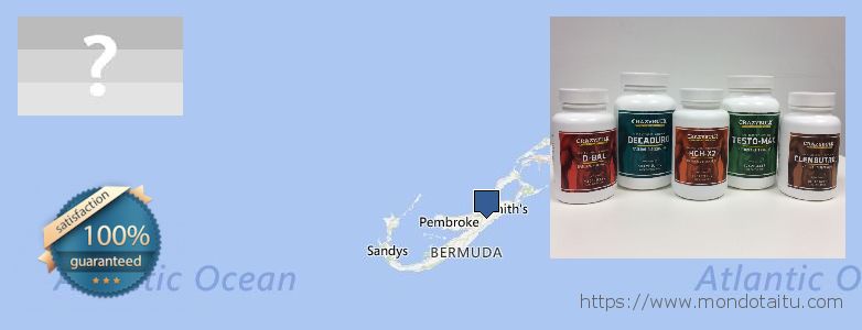 Purchase Anavar Steroids Alternative online Bermuda