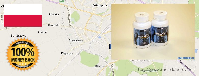 Wo kaufen Anavar Steroids online Bialystok, Poland
