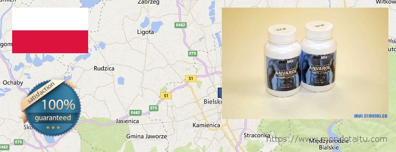 Wo kaufen Anavar Steroids online Bielsko-Biala, Poland